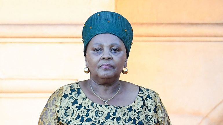 Afrique du Sud : l'ex-ministre de la Défense Nosiviwe Mapisa-Nqakula arrêtée pour corruption
