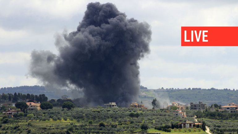 Direct - Guerre Israël - Gaza : l'armée israélienne annonce avoir tué un commandant du Hezbollah
