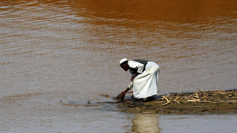 Au Soudan, des réfugiés du Tigré inquiets après des découvertes macabres dans une rivière