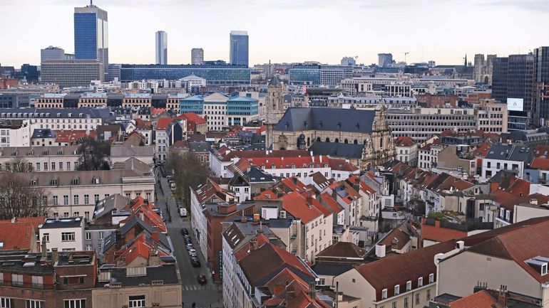 Bruxelles est la 10e capitale européenne la plus chère pour construire, 