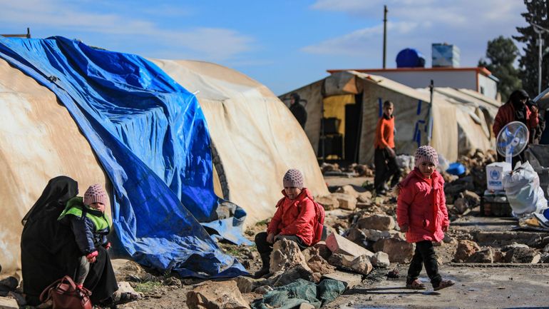 Conflit en Syrie : la Turquie renvoie des réfugiés syriens en zone de guerre, dénonce 11.11.11