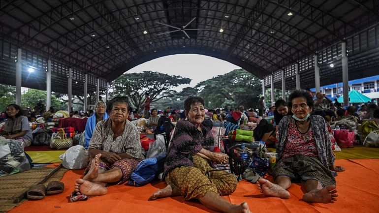 Embrasement entre la Thaïlande et le Cambodge : quatrième jour de combats, malgré la proposition américaine de cessez-le-feu