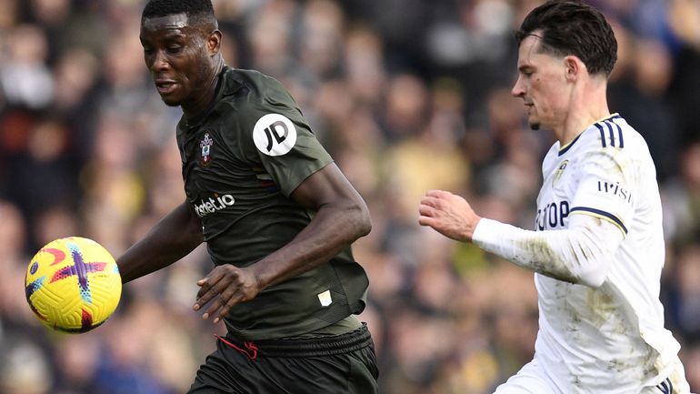 Les débuts difficiles de Paul Onuachu à Southampton