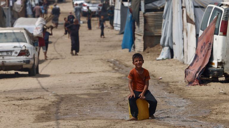 Guerre Israël-Gaza : l'Égypte travaille avec le Qatar et les États-Unis pour relancer un plan de trêve