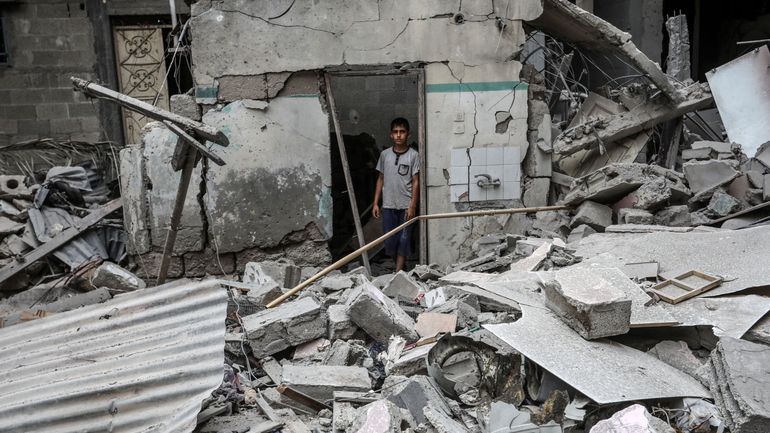 Guerre au Proche-Orient : Une délégation du Hamas répondra aux propositions d'Israël sur la trêve ce lundi