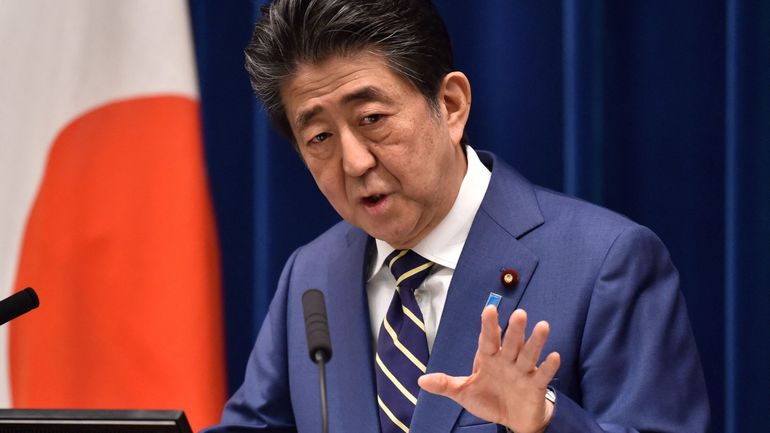 Attaque par balle contre Shinzo Abe : les réactions fusent dans le monde entier