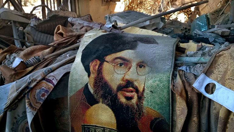 Guerre au Proche-Orient : l'Iran brandit le spectre de la guerre après la mort de Nasrallah au Liban (revoir notre direct)