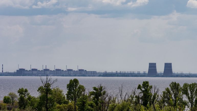 Guerre en Ukraine : la centrale nucléaire de Zaporijjia coupée du réseau électrique, la sécurité 