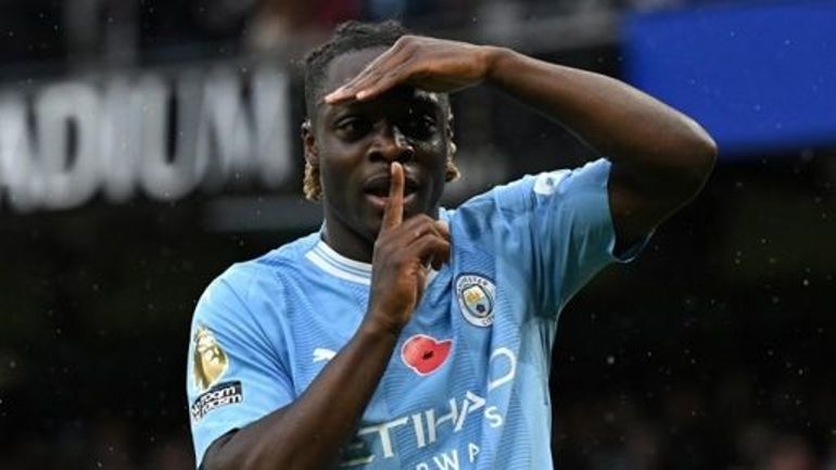 Jérémy Doku et Thomas Kaminski nommés pour le trophée de joueur du mois en Premier League