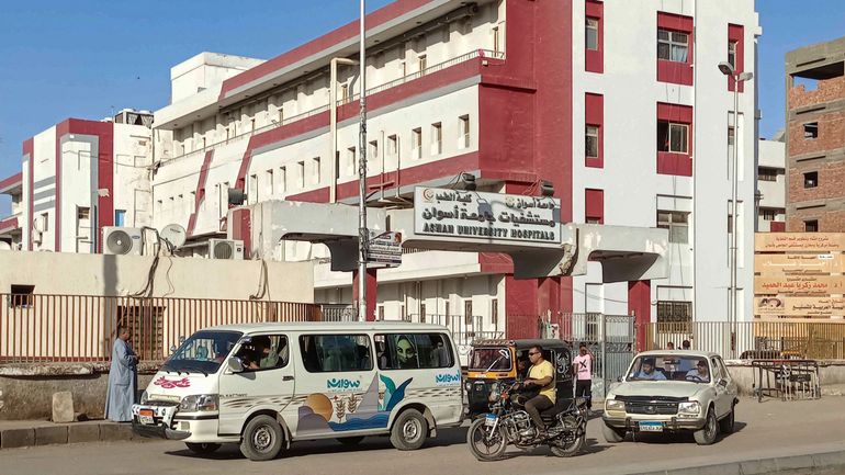 Un homme abattu de 22 balles dans la tête en Egypte