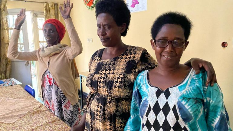 30 ans après le génocide au Rwanda, les mères victimes de viols et leurs enfants tentent de se reconstruire