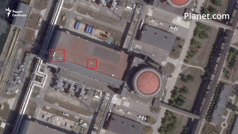 Evacuations et bombes sur le toit des réacteurs de la centrale de Zaporijia : faut-il vraiment avoir peur ?