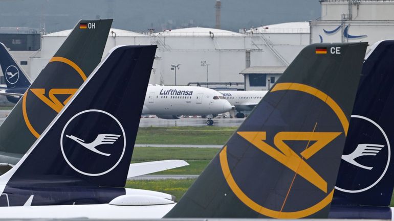 La justice européenne annule l'autorisation d'un plan allemand de sauvetage de Lufthansa