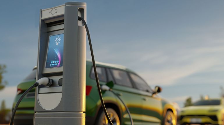 Transition énergétique : l'électrification du parc automobile belge se poursuit avec les voitures de société