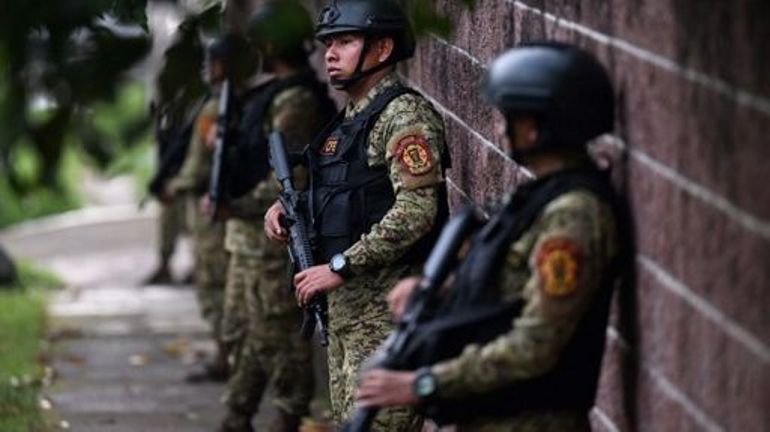 Salvador : six mille soldats et policiers déployés face aux gangs