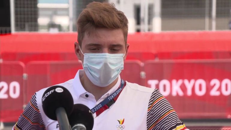 JO Tokyo 2020 : Remco Evenepoel, "J’ai fait la reconnaissance jusqu’au Mont Fuji, je peux vous dire qu’il n’y a aucun mètre de plat"