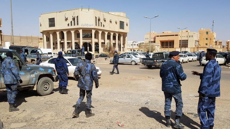 En Libye, le tribunal de Sebha attaqué par un groupe d'inconnus