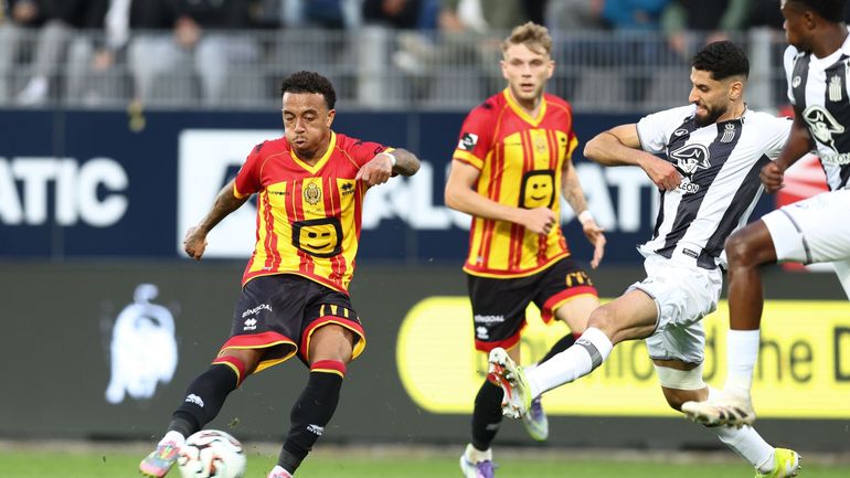 Charleroi s’incline contre Malines et enchaîne une deuxième défaite de suite