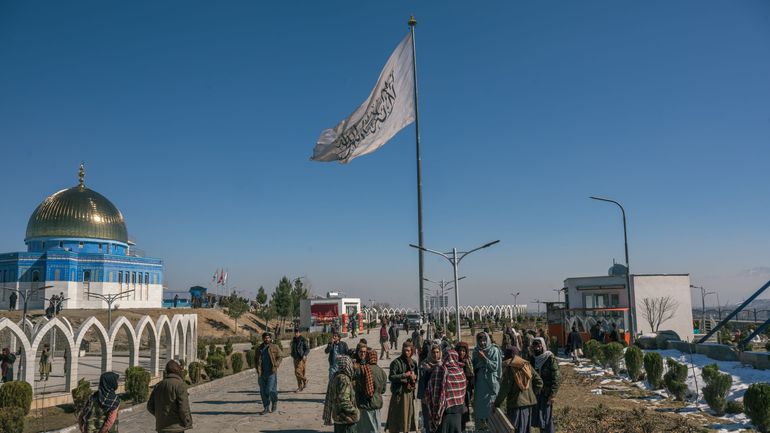 La Russie reconnaît officiellement l'émirat islamique instauré par les talibans en Afghanistan