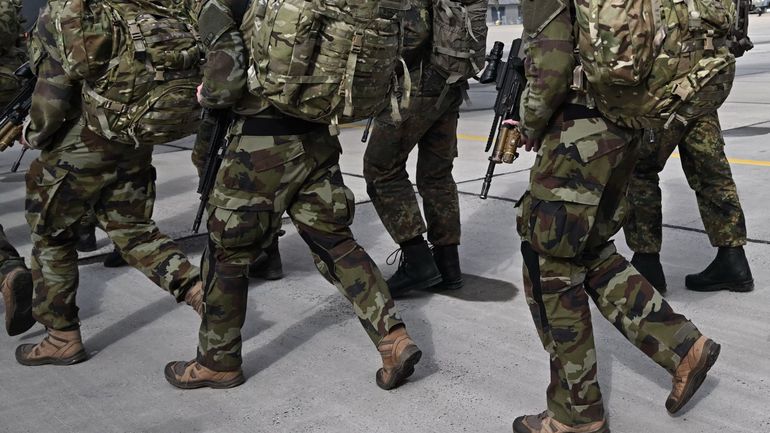 Incident militaire en Ecosse : un blessé grave rapatrié ce mercredi en Belgique