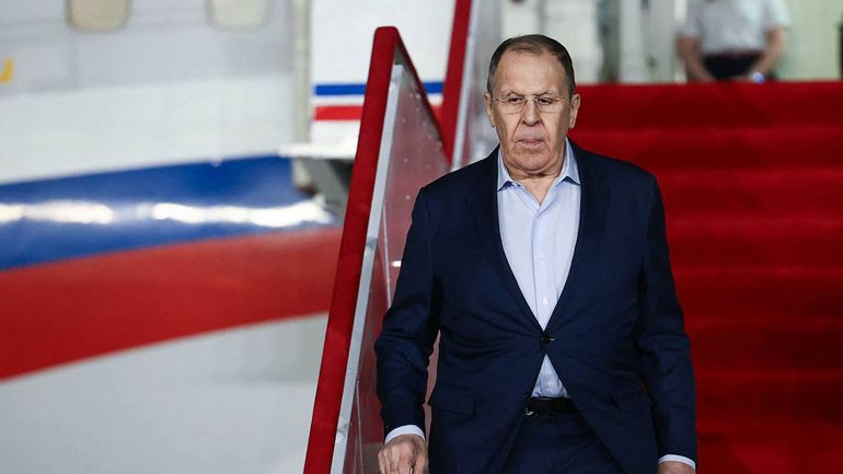 Le chef de la diplomatie russe loue l'aide de la Corée du Nord face à l'Ukraine