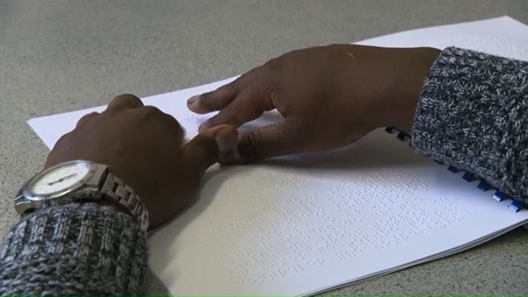 Des bulletins de vote en braille : une expérience pilote est menée à Namur
