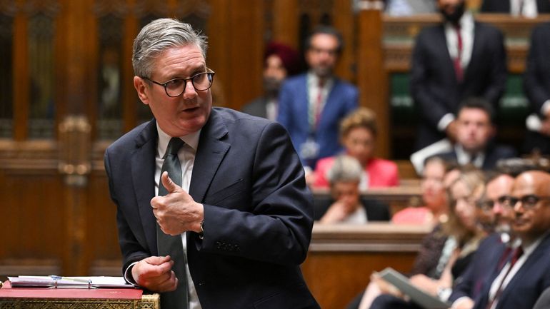 Royaume-Uni : le gouvernement annonce qu'il va s'attaquer à la corruption pendant la pandémie de Covid-19