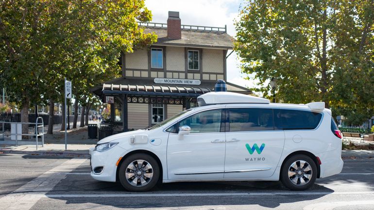 USA : les robots-taxis gagnent du terrain à San Francisco