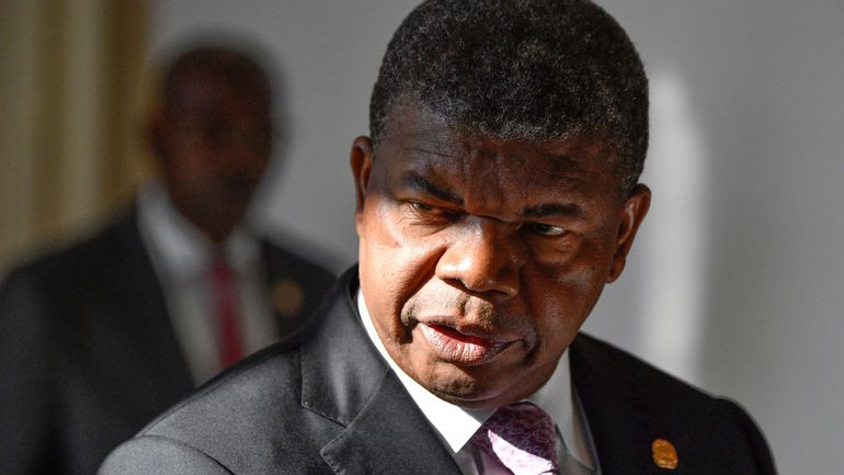 Angola : Joao Lourenco, l'ex-militaire qui voulait rester à la tête du pays
