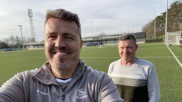 Óscar García (coach OHL) sur le Gril : "Avec Johan Cruijff au Barça, on apprenait chaque jour une chose nouvelle"