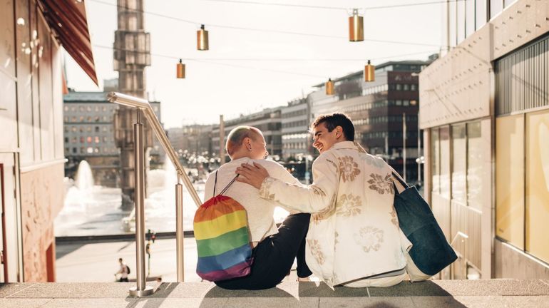 La Wallonie renforce financièrement ses maisons arc-en-ciel, les associations de soutien LGBTQIA +