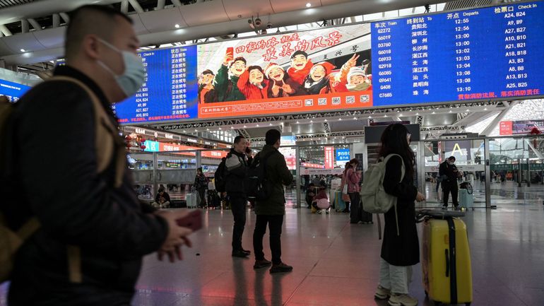 Accord Inde-Chine sur la reprise des vols directs après cinq ans d'arrêt, signe de l'apaisement des tensions