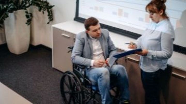 La réforme des allocations de chômage va-t-elle s’appliquer aux personnes porteuses d’un handicap ?