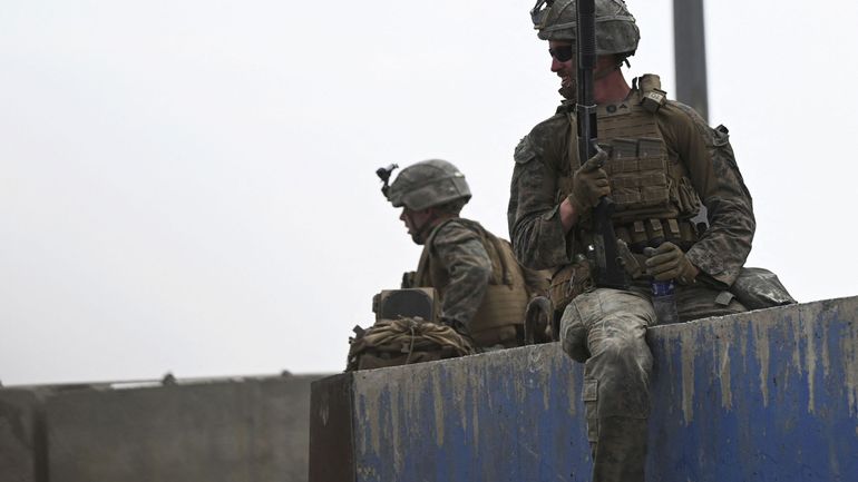 Les derniers soldats américains ont quitté l'Afghanistan, selon le Pentagone