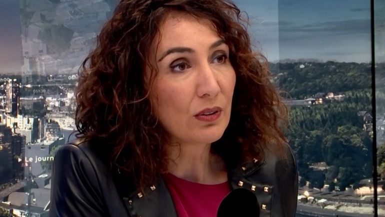 Christie Morreale (PS) : 