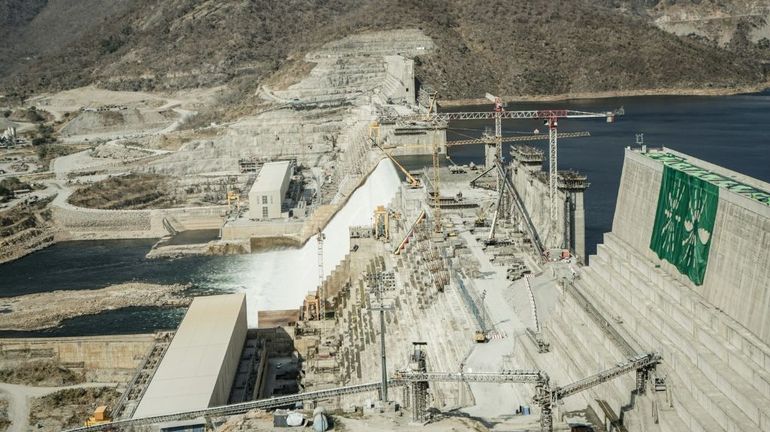L'Ethiopie lance la production d'électricité du grand barrage sur le Nil
