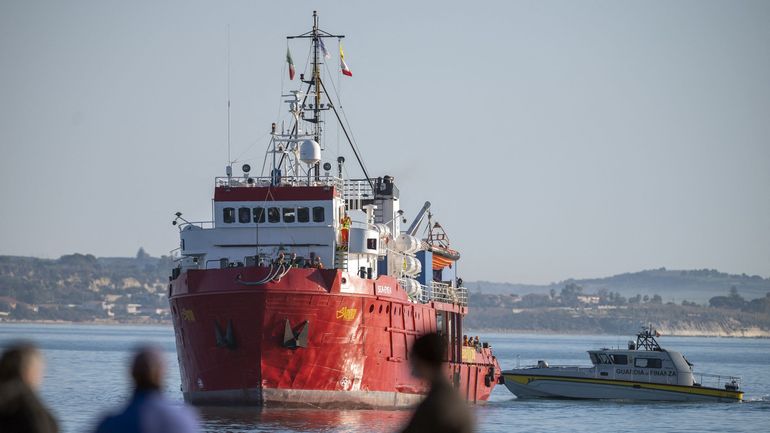 Nonante migrants auraient perdu la vie en Méditerranée, selon MSF