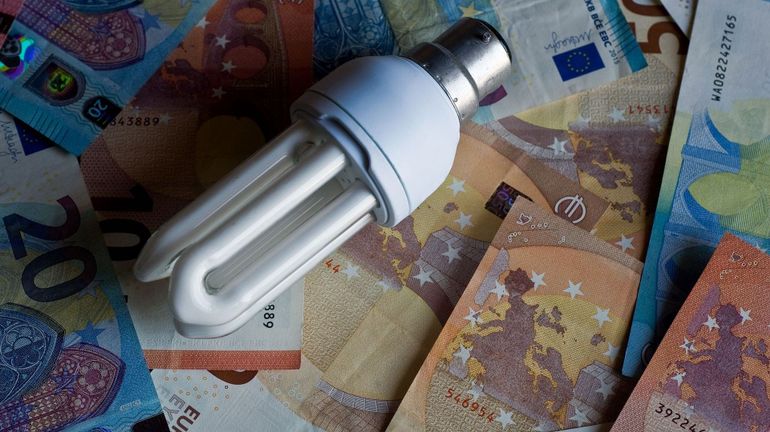 Hausse des prix de l'énergie: la faillite de Vlaamse Energieleverancier prononcée