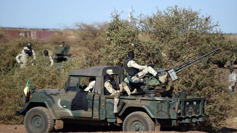Mali : l'armée et le groupe russe Wagner auraient exécuté des dizaines de civils