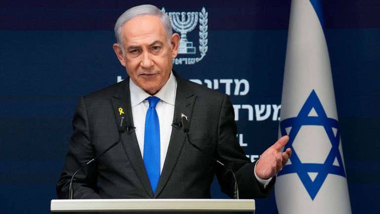 Guerre au Proche-Orient : deux fusées éclairantes ont atterri près du domicile de Netanyahu