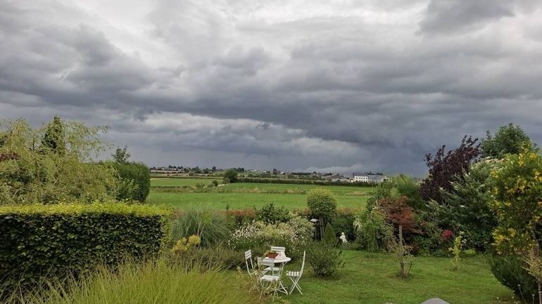 Météo en Belgique : un week-end en deux temps, samedi averses, dimanche plus sec
