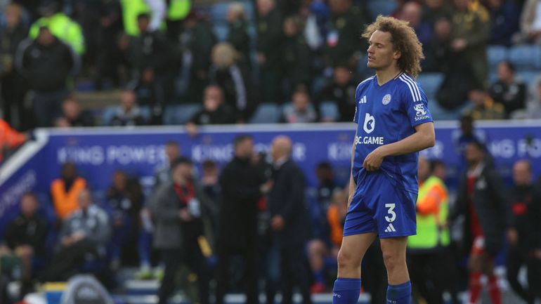 Des sifflets à la revanche : hué par son public, Wout Faes marque le but de la victoire avec Leicester