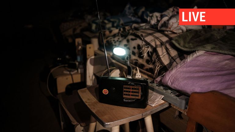 Direct - Guerre en Ukraine : dans l'oblast de Donetsk, la radio d'Etat russe diffuse sa vision de la guerre dans des bulletins d'information locaux