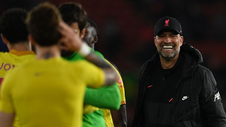 Premier League : Liverpool revient dans la roue de City avant la dernière journée