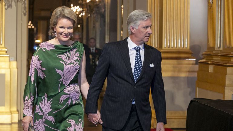 Visite d'Etat en Grèce : le roi Philippe et la reine Mathilde s'envolent pour Athènes avec la délégation belge