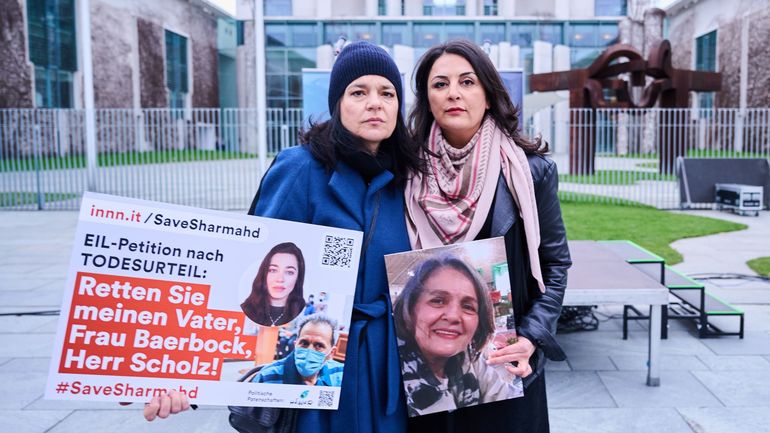 Une Germano-iranienne, Nahid Taghavi, emprisonnée depuis 4 ans en Iran, a été libérée