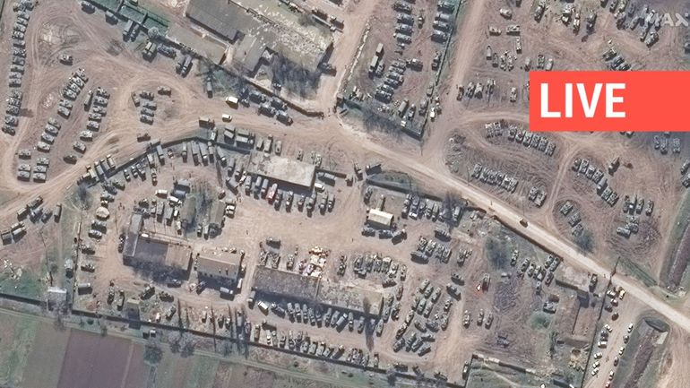 Direct - Guerre en Ukraine : Kiev revendique une frappe sur un aérodrome militaire russe en Crimée annexée