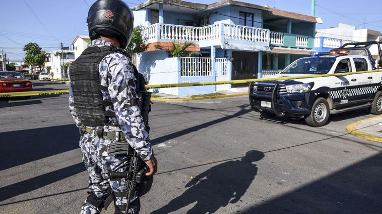 Mexique : un deuxième journaliste assassiné depuis début 2021