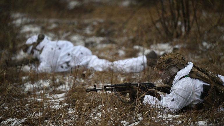 Guerre en Ukraine : un mort et des blessés dans des frappes russes sur l'est de l'Ukraine, selon Kiev