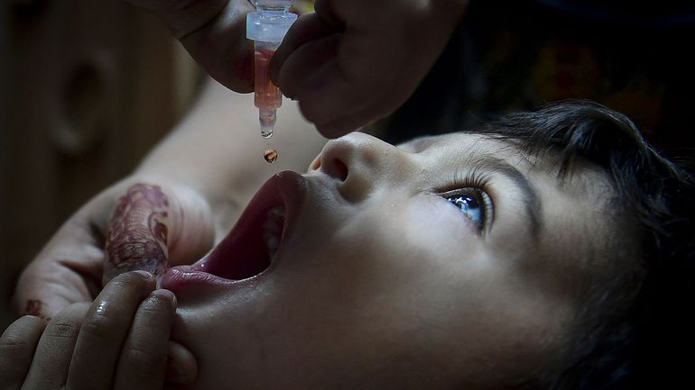 En Afghanistan, les talibans acceptent de reprendre la campagne de vaccination contre la polio